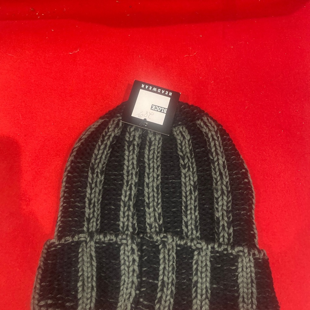 BLOCK HEADWEAR Vintage